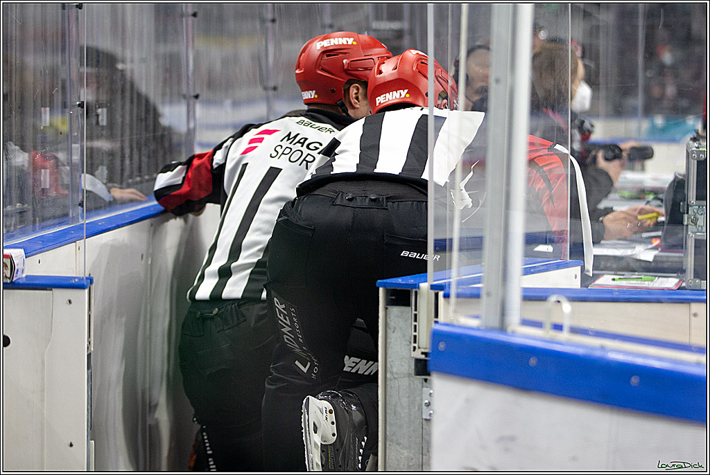 PENNY DEL; Koelner Haie- Adler Mannheim; Koeln, 02.01.2022